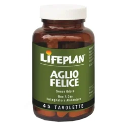 Aglio Felice 45 Tavolette - Integratore Alimentare