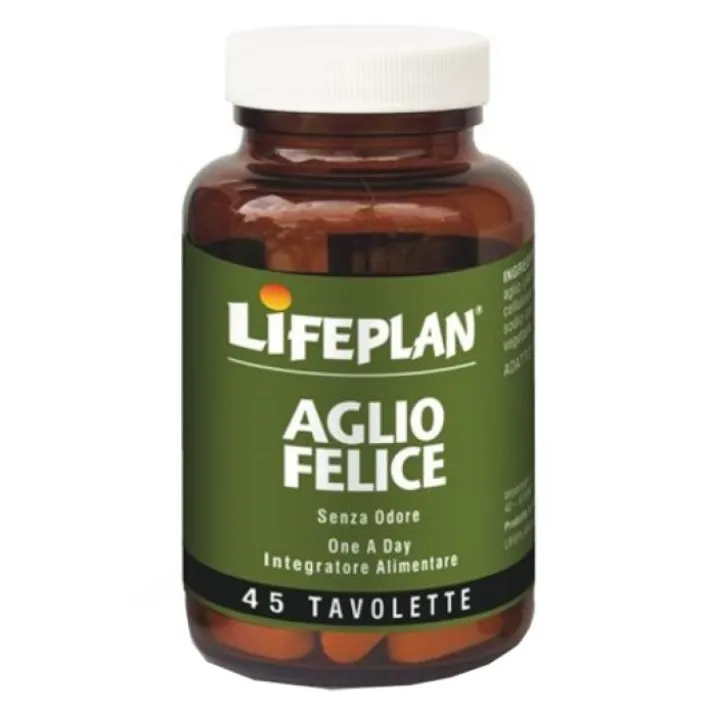 Aglio Felice 45 Tavolette - Integratore Alimentare