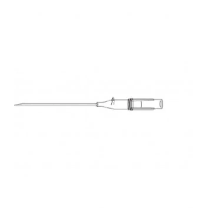 Ago Ipodermico HN Monouso G20 38 mm Giallo