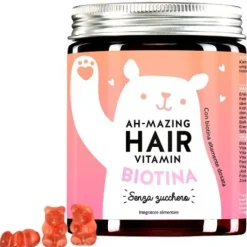 AH Mazing Hair Vitamin 45 gommose - Integratore Benessere Capelli