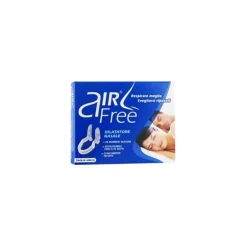 AirFree Dilatatore Nasale Antirussamento 1 Pezzo