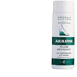 Akileine Antiodore Polvere 75 grammi