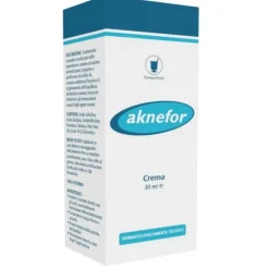 Aknefor Emulsione Trattamento Acne Leggera 30 ml