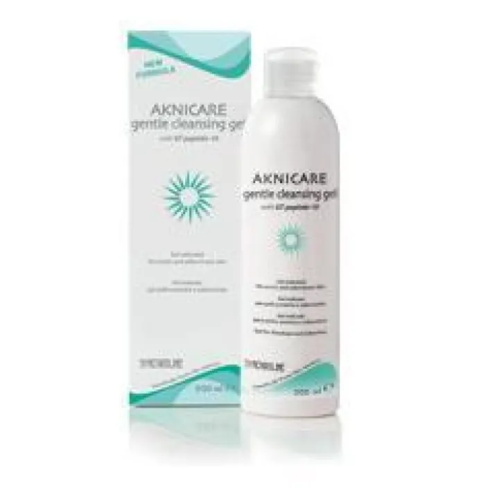 Aknicare Gentle Cleansing Gel
