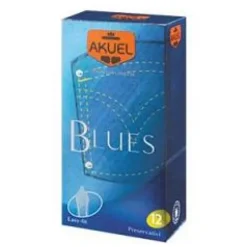 Akuel Blues 12 Profilattici