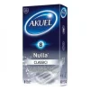 Akuel Nulla Profilattici Classici 8 pezzi