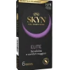 Akuel Skyn Elite Profilattici Super Sottili e Super Morbidi 6 pezzi