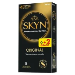 Akuel Skyn Original 8 Profilattici