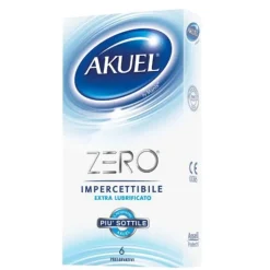 Akuel Zero Extralube 6 Profilattici