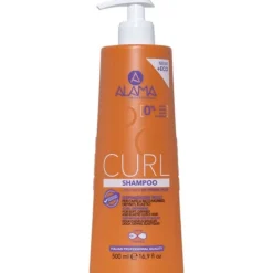 Alama Curl Shampoo per definizione Capelli Ricci 500 ml