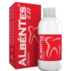 Albentens Collutorio 0,20% 200 ml