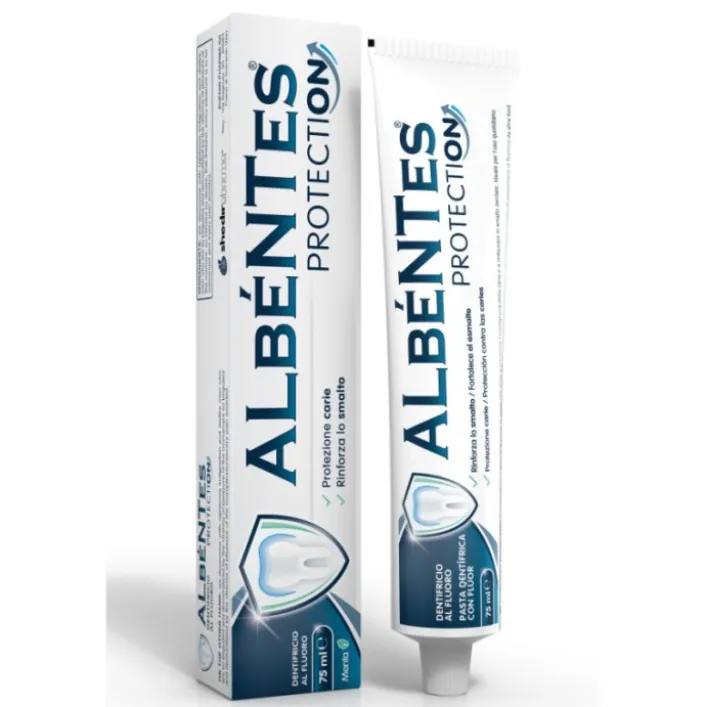 Albentens Dentifricio Protection 75 ml
