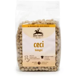 Alce Nero Ceci Secchi Biologici 400 grammi