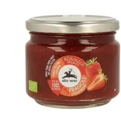 Alce Nero Composta Fragole 270 grammi