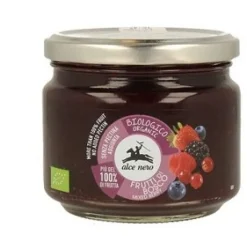 Alce Nero Composta Frutti di Bosco 270 grammi