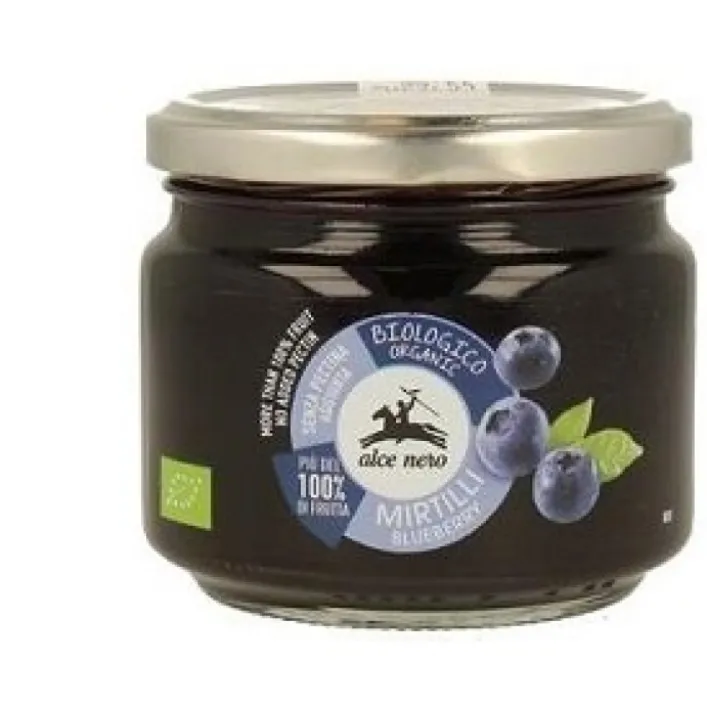 Alce Nero Composta Mirtilli 270 grammi