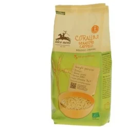 Alce Nero Corallini di Grano Duro Senatore Cappelli Biologici 500 grammi