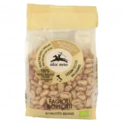 Alce Nero Fagioli Borlotti Biologici 400 grammi