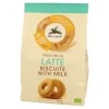 Alce Nero Frollini al Latte 250 grammi