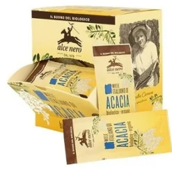 Alce Nero Miele di Acacia Biologico 32 Bustine