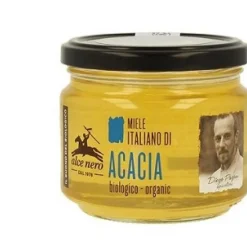 Alce Nero Miele di Acacia Biologico 300 grammi