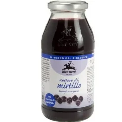 Alce Nero Nettare di Mirtillo Biologico 500 ml