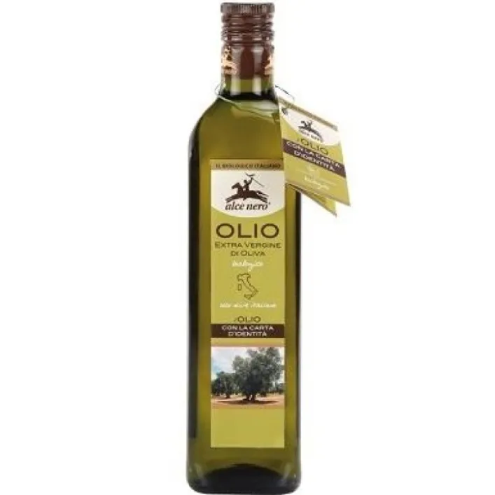 Alce Nero Olio Extravergine di Oliva Bio 750 ml