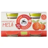 Alce Nero Omogeneizzato Mela 2 x 80 grammi