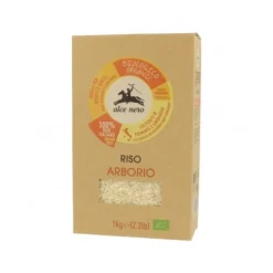 Alce Nero Riso Arborio Biologico 1 Kg