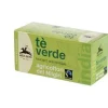 Alce Nero Te' Verde Biologico 20 Filtri