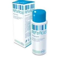 Alfa-Acid Shampoo Antiforfora 200 ml