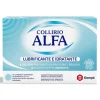 Alfa Collirio Idratante Lubrificante Occhi 15 flaconcini monodose