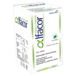Alfacor Omega3 120 Capsule - Integratore Alimentare