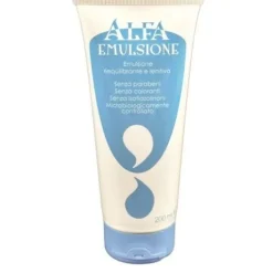 Alfa Emulsione Viso e Corpo 200 ml
