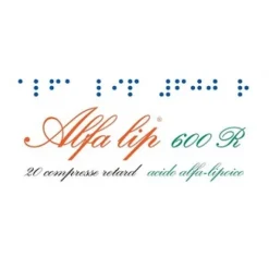 Alfa Lip 600 R 20 Compresse - Integratore Alimentare