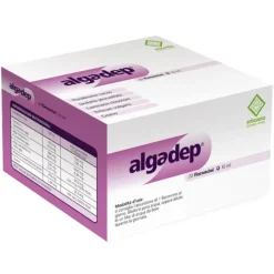 Algadep 20 Flaconcini 10 ml - Integratore Dimagrante