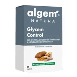 Algem Glycem Control 60 Compresse - Integratore Metabolismo