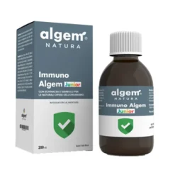 Algem Immuno Junior 200 ml - Integratore Difese Immunitarie