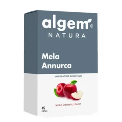 Algem Mela Annurca 45 Capsule - Integratore Alimentare