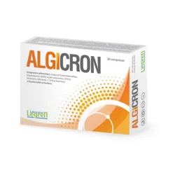 Algicron 30 Compresse - Integratore Alimentare