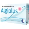 Algiplus 36 Capsule - Integratore Alimentare