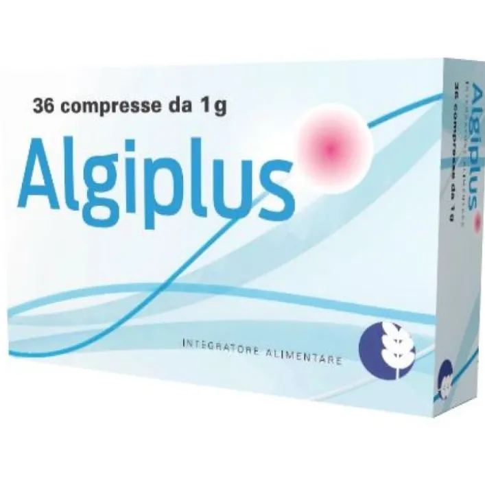 Algiplus 36 Capsule - Integratore Alimentare