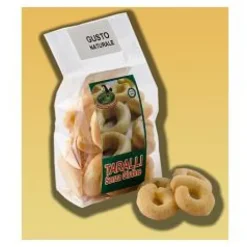 Alimenta 2000 Taralli Senza Glutine 75 grammi