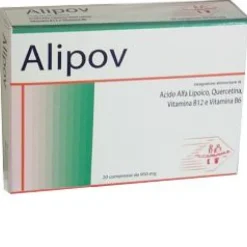 Alipov 20 Compresse - Integratore Alimentare