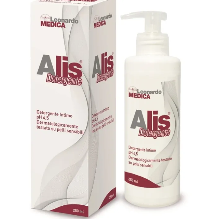 Alis Ginintimo Gel Igiene Intima 250 ml