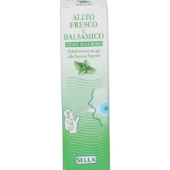 Alito Fresco Balsamico Nebulizzatore 18 ml