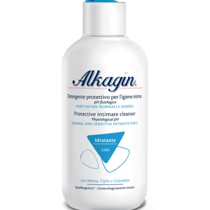 Alkagin Detergente Intimo Protettivo 400 ml