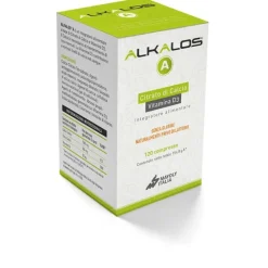 Alkalos A 120 Compresse - Integratore Alimentare
