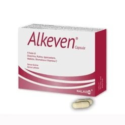 Alkeven 30 Capsule - Integratore Alimentare