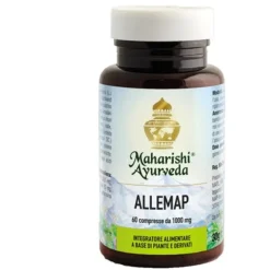 Allemap 60 Compresse - Integratore Digestivo